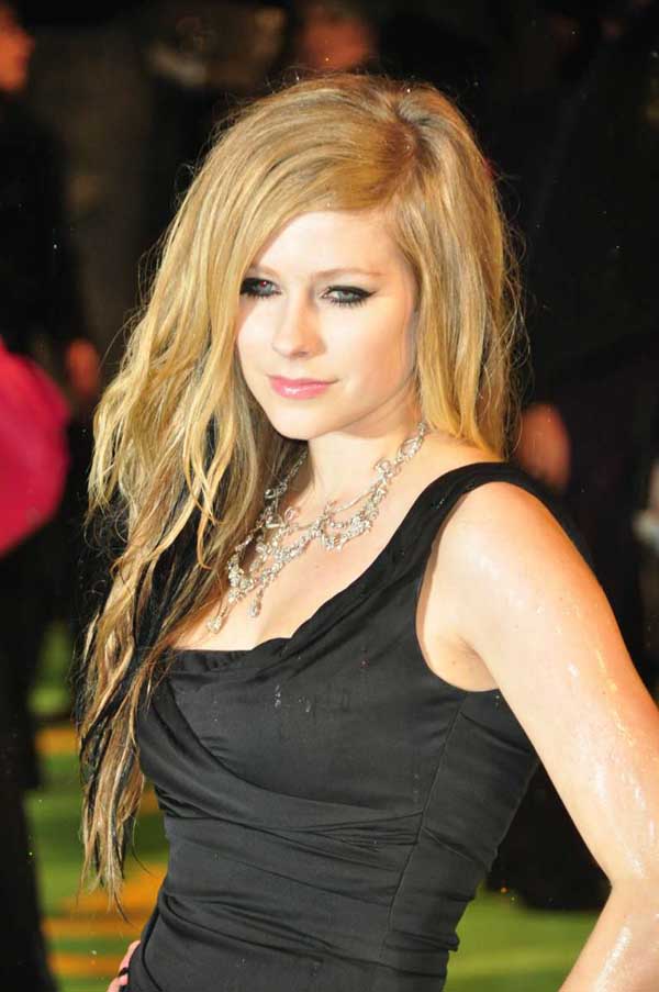 艾薇儿·拉维妮/Avril Lavigne-11-92